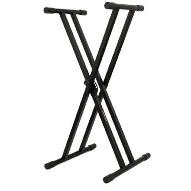 LION SUPPORT SOP-TEC-XX| Soporte para Teclado de estructura doble