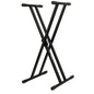 LION SUPPORT SOP-TEC-XX| Soporte para Teclado de estructura doble