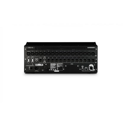 Consola Digital Allen & Heath SQ-5 De 48 Canales 36 Buses y 17 Faders