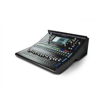 Consola Digital Allen & Heath SQ-5 De 48 Canales 36 Buses y 17 Faders