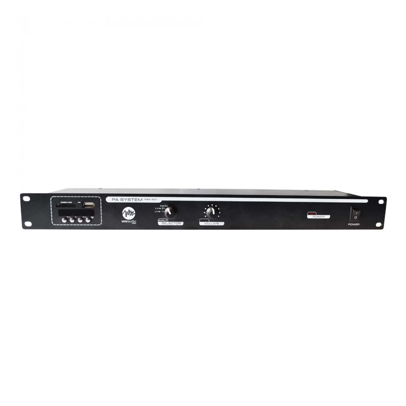 VMR AUDIO STORE-CONTROL | PA System con reproductor de musica con bluetooth