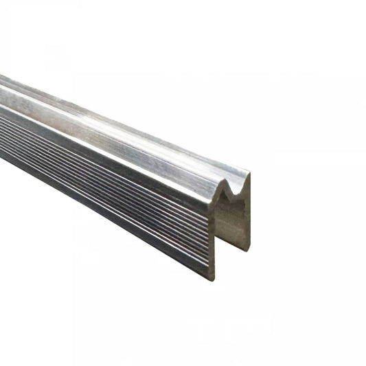 X PRO T175C | Perfil de Aluminio de Cierre para Anvil de 7mm x 3mts