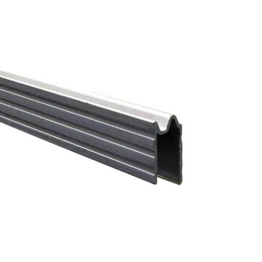 RACK RESEARCH T175I | Perfil de cierre para madera de 10 mm.