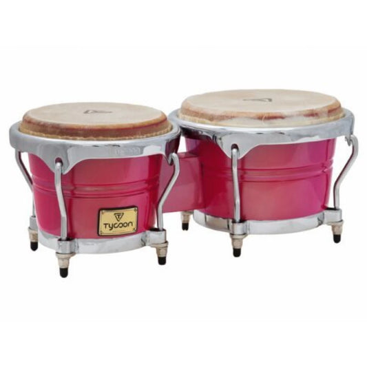TYCOON TB-800-C-RSP | Bongos conc 7 + 8,5 pulgadas red spectrum