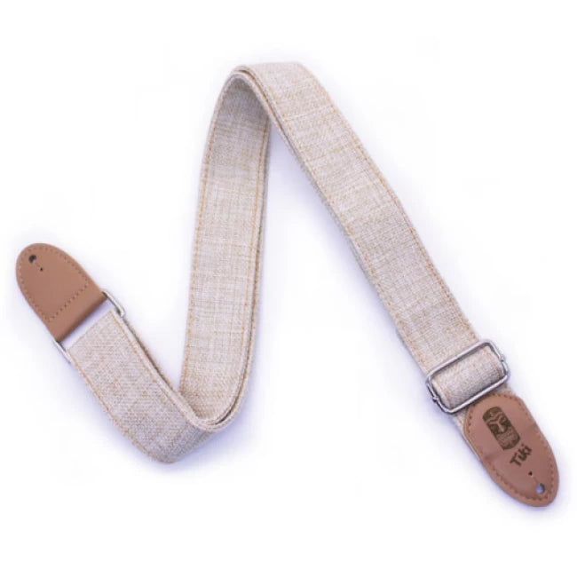 OLYMPIA TKL-OFFWH | Correa Tiki Linen UK White