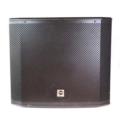 Subwoofer activo de 18 pulgadas 1800 watts