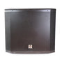 Subwoofer activo de 18 pulgadas 1800 watts