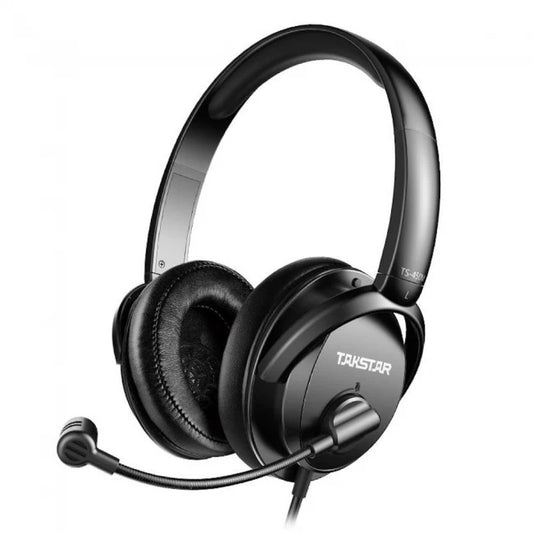 TAKSTAR TS-450M | Auricular Multimedia para Uso en el Hogar, Estudio y Juego