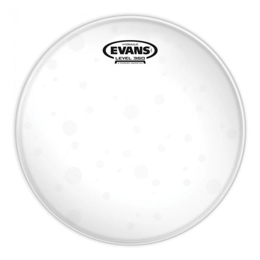EVANS TT08HG | Parche hidráulico de 08” para Tom doble capa