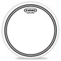 EVANS TT10EC2S | Parche Bateria EC2S Clear Transparente 10 pulgadas