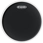 EVANS TT10HBG | Parche Bateria Hydraulic Clear Negro 10
