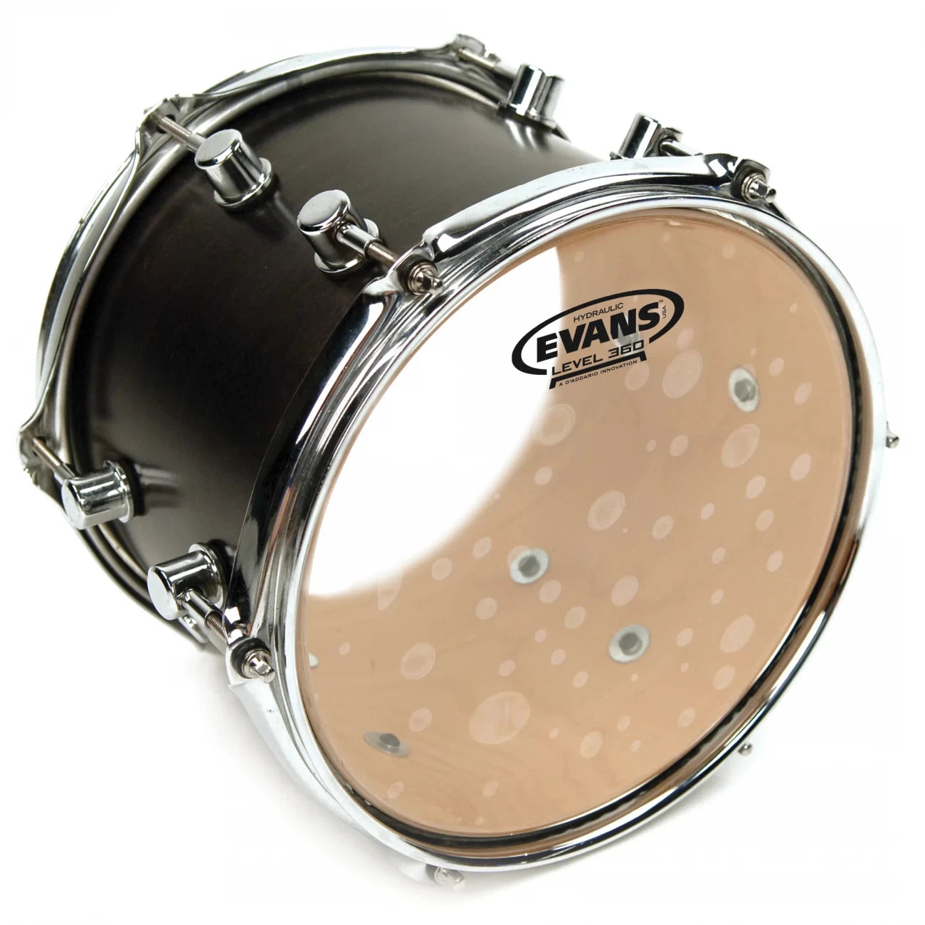 EVANS TT12HG | Parche Hidráulico Glass 12"