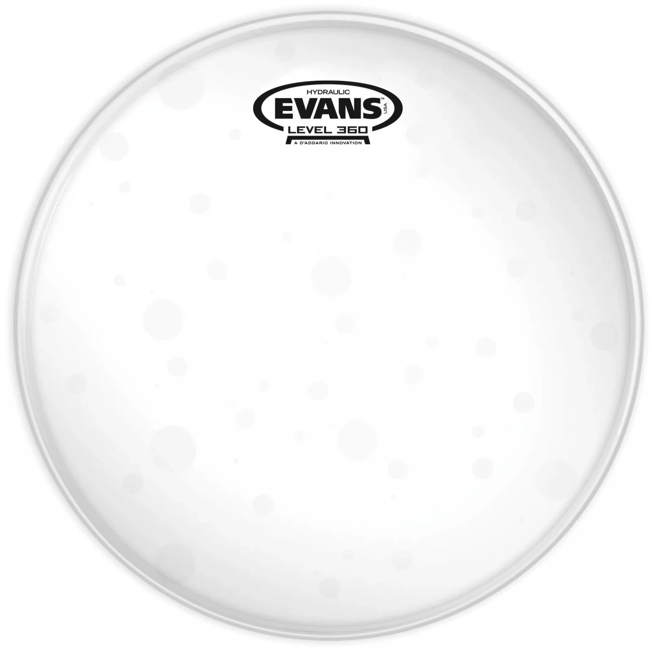 EVANS TT12HG | Parche Hidráulico Glass 12"