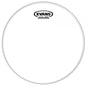EVANS TT13G2 | Parche de 13” para Tom G2 transparente de capa doble