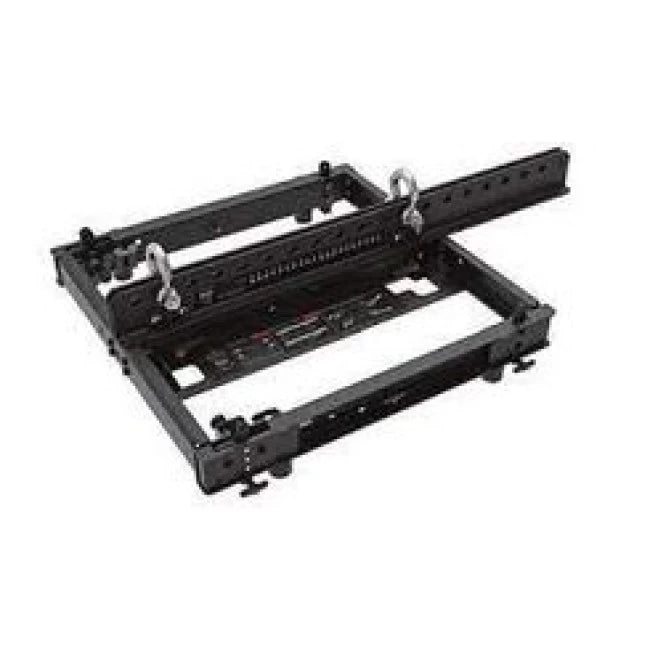 Nexo VNT-BUMPM12 | Soporte touring bumper para GEO M12 y Sub M18