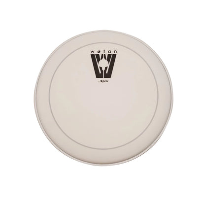 WOTAN W-D-COATED14 | Parche de 14 pulgadas para batería