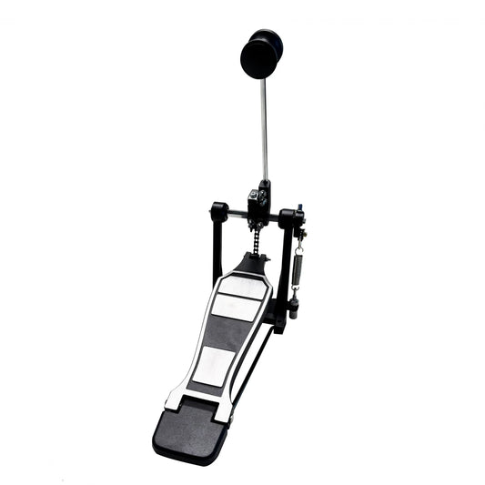 WOTAN W-D-PEDAL100 | Pedal de bombo para batería con tracción a cadena