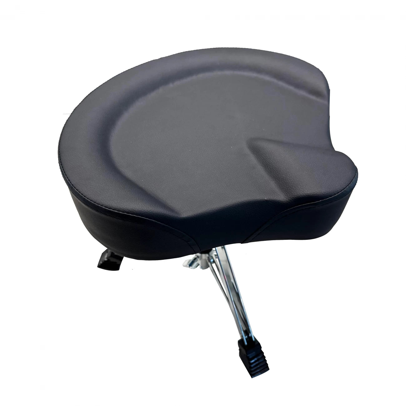 Wotan W-DRUM-THRONE-TRI | Banqueta sillin para batería ergonomico doble refuerzo