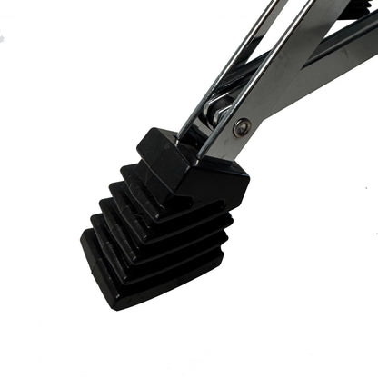Wotan W-DRUM-THRONE-TRI | Banqueta sillin para batería ergonomico doble refuerzo