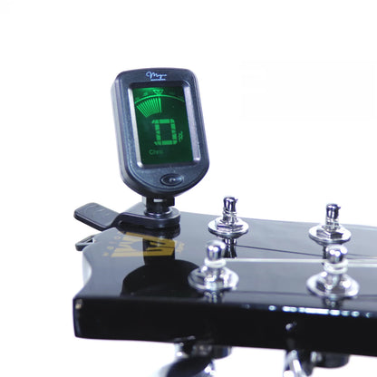 Wotan W-TUNER | Afinador de clip para guitarra o bajo