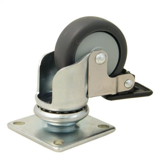 Penn Elcom W0995 | Rueda Giratoria de 50mm con Freno