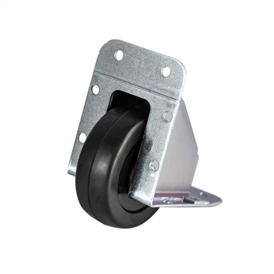 Penn Elcom W2060Z | Rueda en Angulo de 64mm