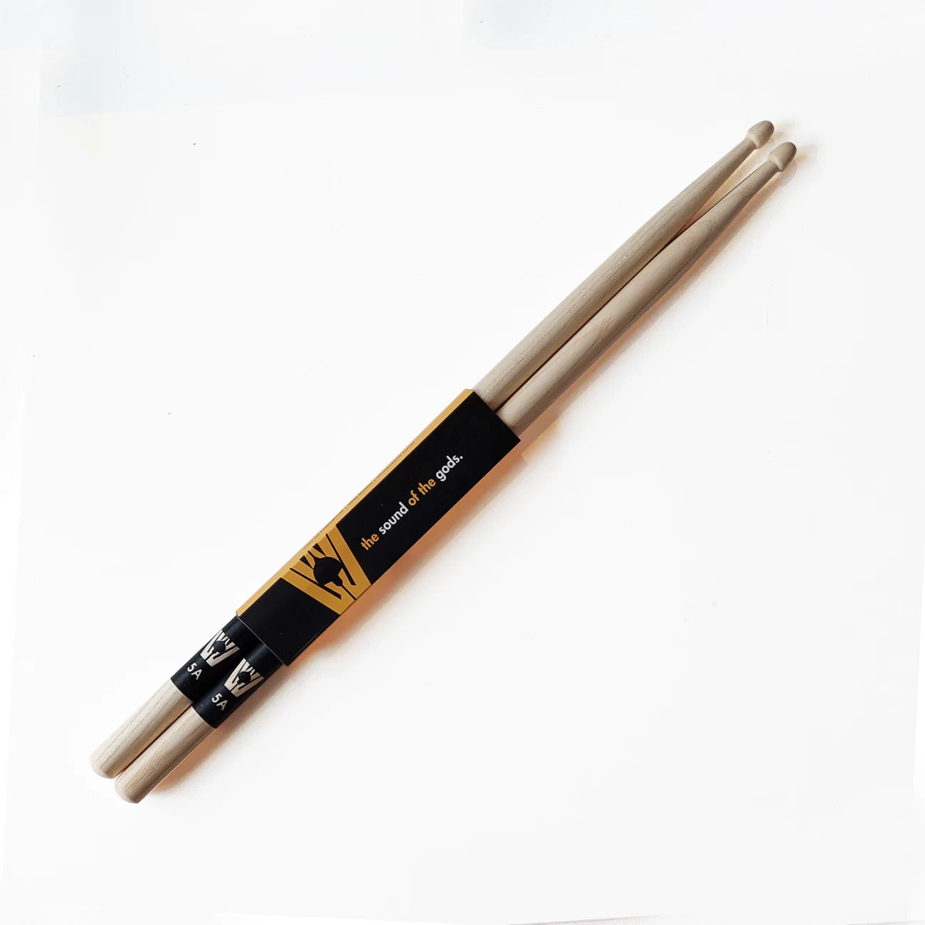 Wotan W5A-WALNUT | Baquetas para batería o percusión 5A nogal