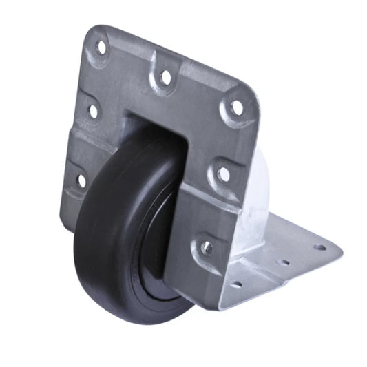 Penn Elcom W8075PJP | Rueda frontal empotrada super resistente 75mm