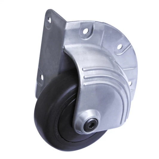 PENN ELCOM W8375PJPBK | Rueda de esquina con protección