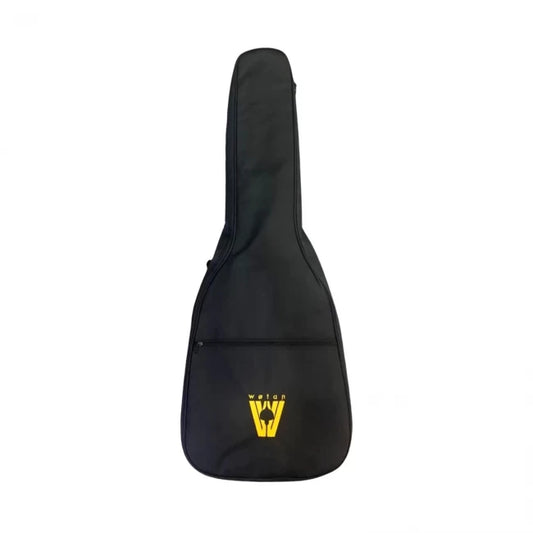 Wotan WBAG-GC | Funda para Guitarra clásica ciolla con cierre y cintas tipo mochila