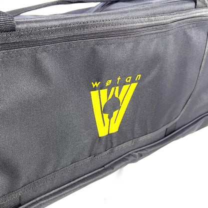 Wotan WBAG-SOP-B | Funda estuche acolchado para bateria con espuma de 5mm