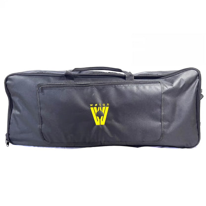 Wotan WBAG-SOP-R | Estuche rigido funda para bateria con ruedas
