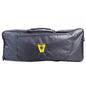 Wotan WBAG-SOP-R | Estuche rigido funda para bateria con ruedas