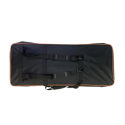 WOTAN WBAG-TEC65 | Funda acolchada para Teclado de 65 teclas con bolsillos