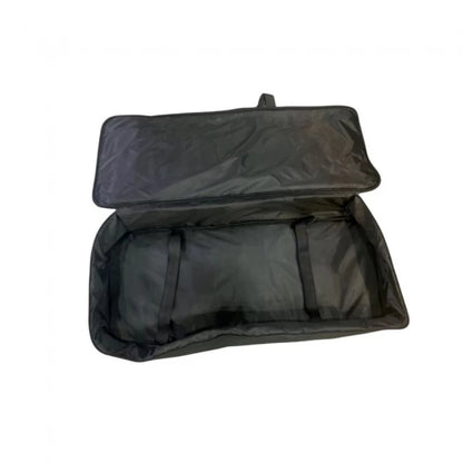 WOTAN WBAG-TEC65 | Funda acolchada para Teclado de 65 teclas con bolsillos