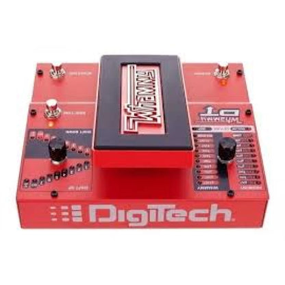 Pedal de efecto Octavador up down con pedal de expresión para guitarra eléctrica