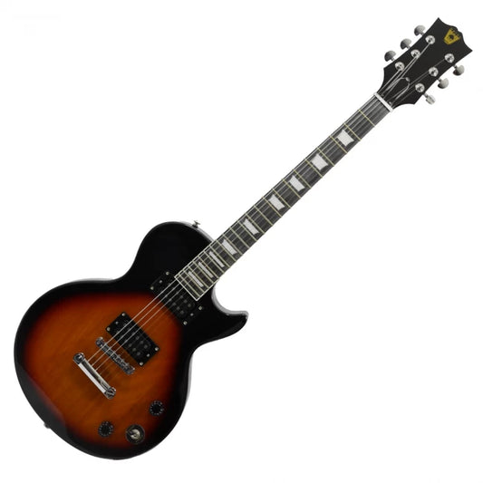 Wotan Balder-VS | Guitarra eléctrica tipo Les Paul Vintage Sunburst