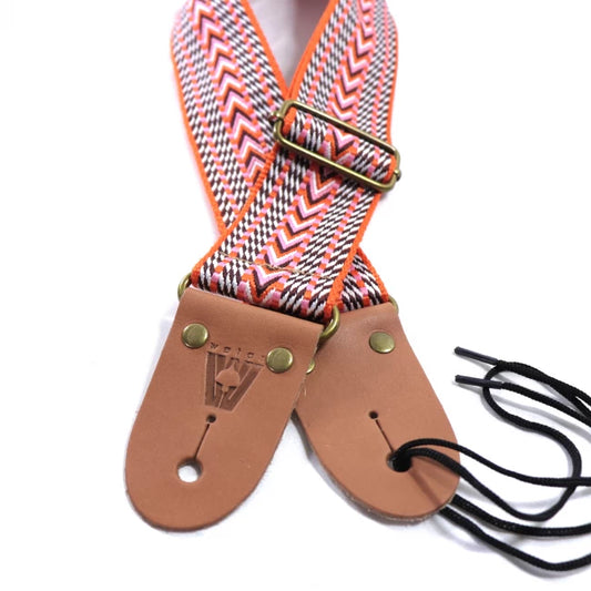 Wotan WSTRAP-16-3 | Correa strap para guitarra o bajo