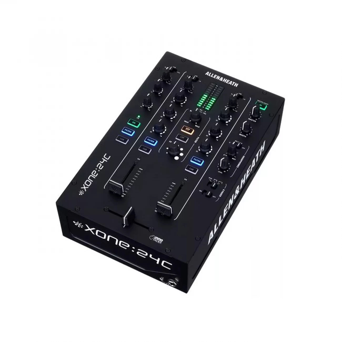 Mixer dj PROFESIONAL Allen Heath XONE24C interfaz USB-C integrada