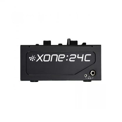 Mixer dj PROFESIONAL Allen Heath XONE24C interfaz USB-C integrada