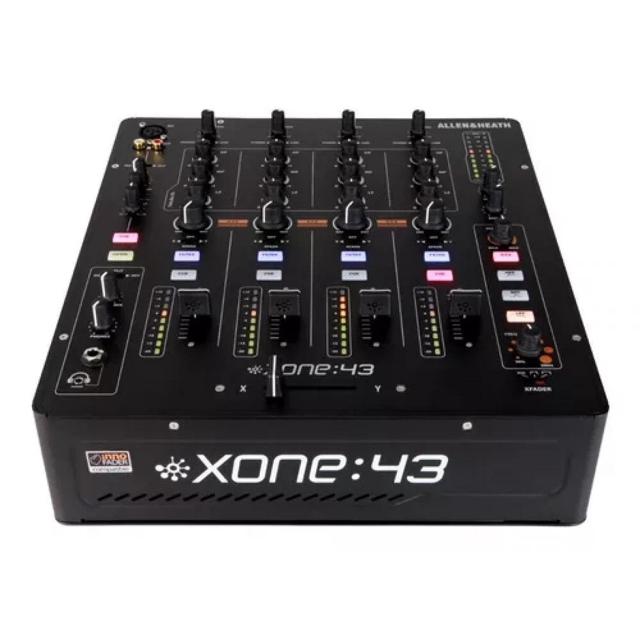 Mixer Analógico para DJ