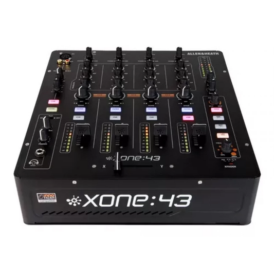 Mixer Analógico para DJ