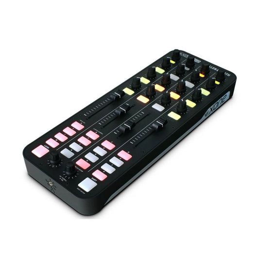 Allen & Heath XONEK2 | Controlador Dj midi mezclador de 4 Canales usb