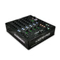 Mixer DJ analógico 4+1 canales con efectos digitales + interfaz