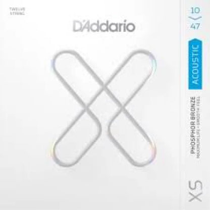 DADDARIO XSAPB1047 | Cuerdas para guitarra acústica extra light 010-047