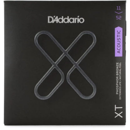 DADDARIO XTAPB1152 | Cuerdas de bronce para Guitarra Acústica