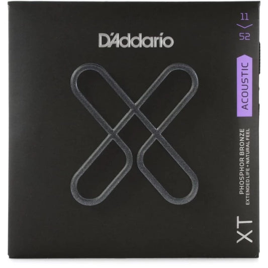 DADDARIO XTAPB1152 | Cuerdas de bronce para Guitarra Acústica