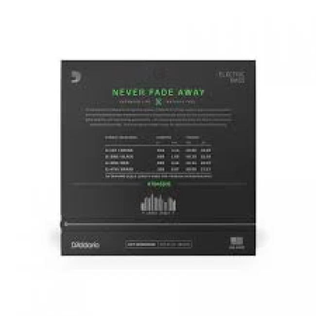 DADDARIO XTB45105 | Cuerdas para bajo eléctrico