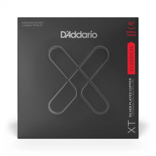 Daddario XTC45FF | Cuerdas de guitarra clásica recubiertas tension normal