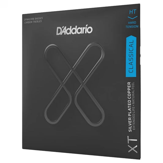 Daddario XTC46FF | Cuerdas de guitarra clásica recubiertas Tension dura